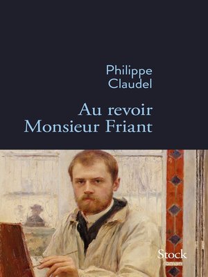 cover image of Au revoir Monsieur Friant